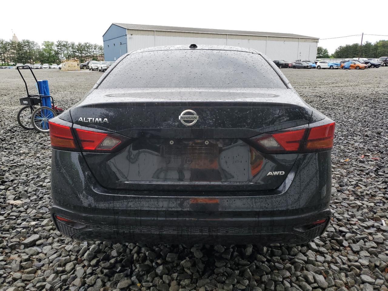 2020 Niss Altima - Фото 6