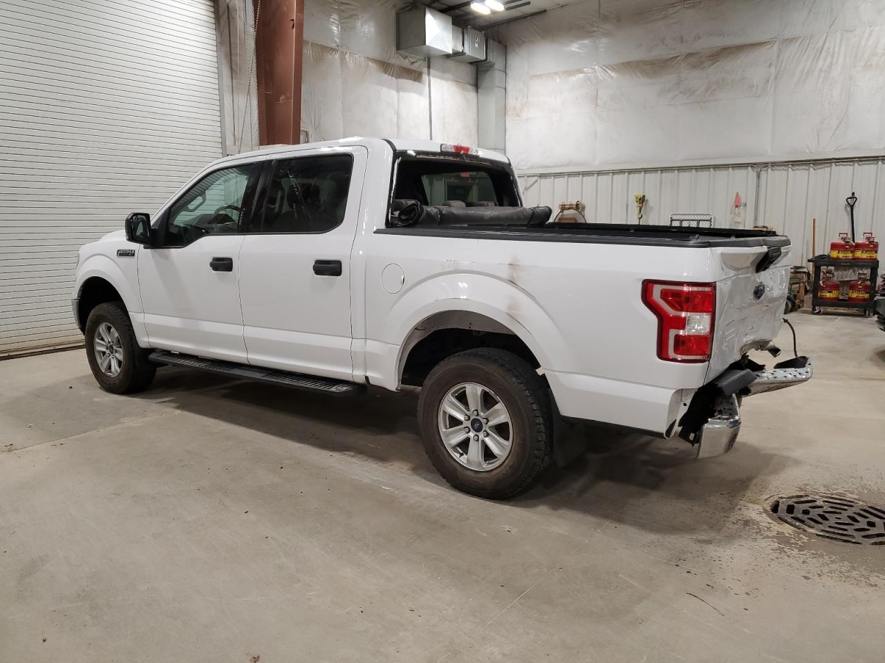 2018 Ford F150 Supercrew - Image 2