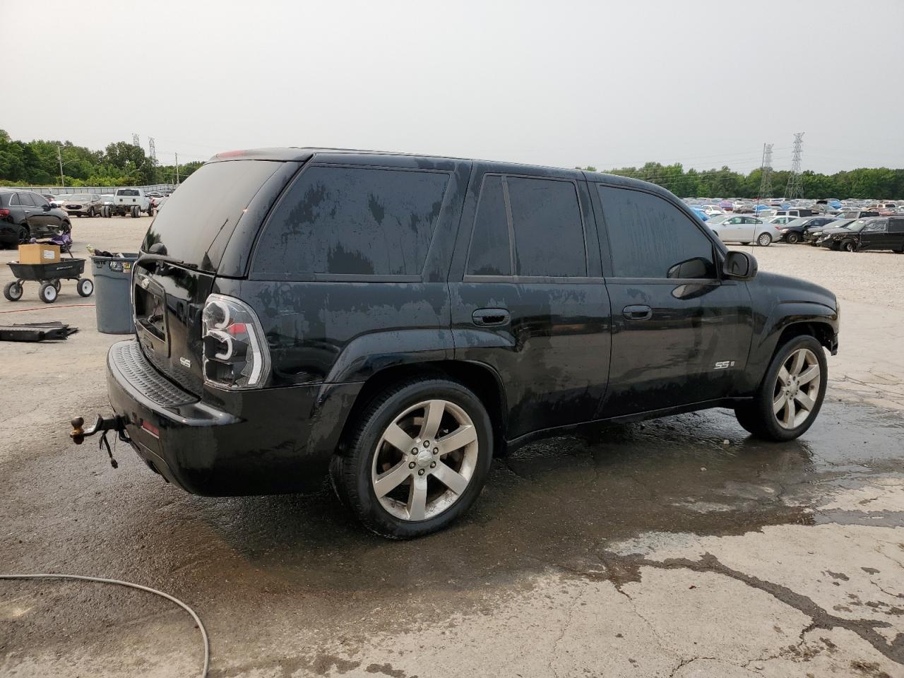 2007 Chevrolet Trailblazer Ss - Фото 3