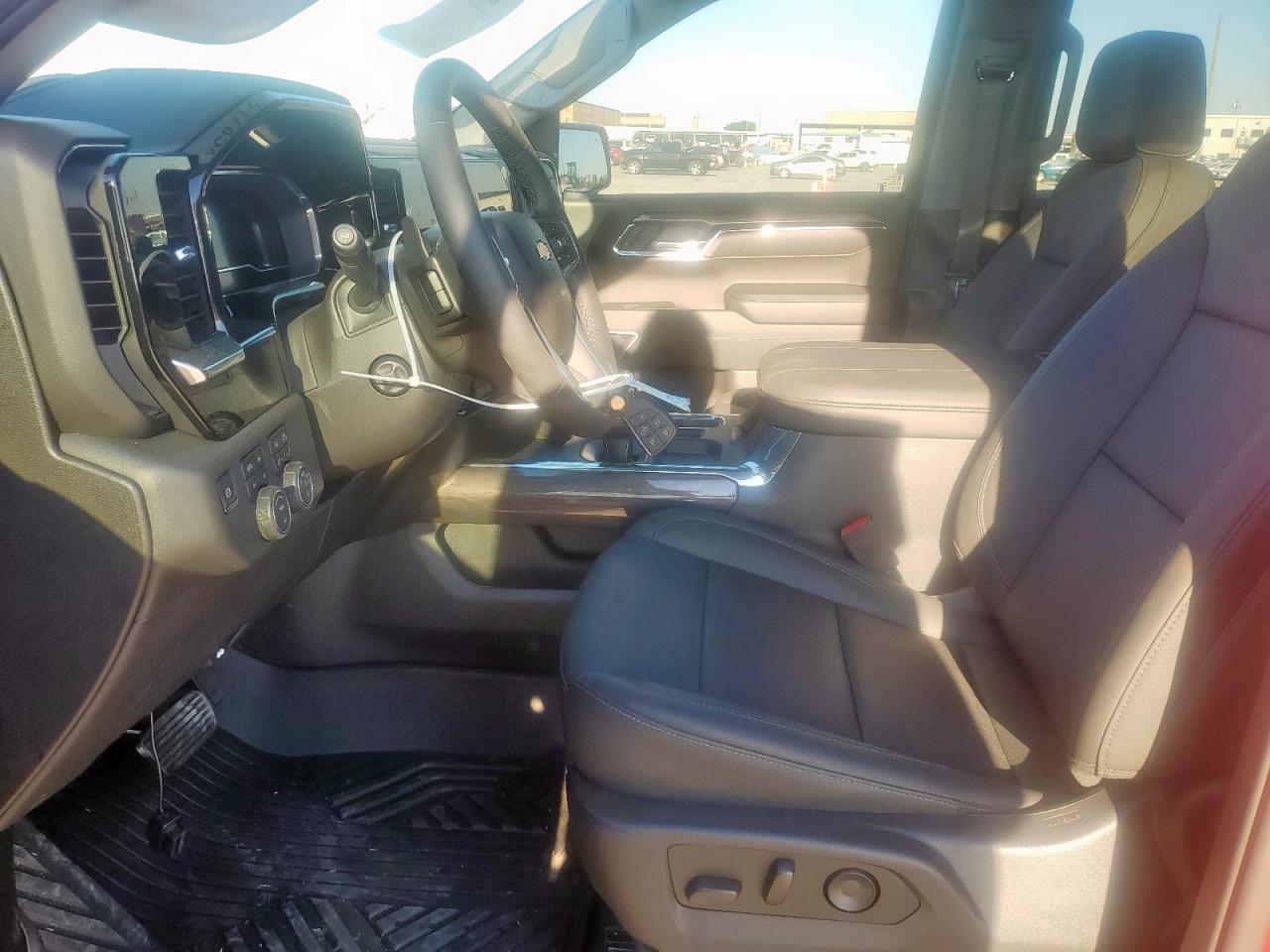 2025 Chevrolet Silverado K1500 Ltz - Фото 7