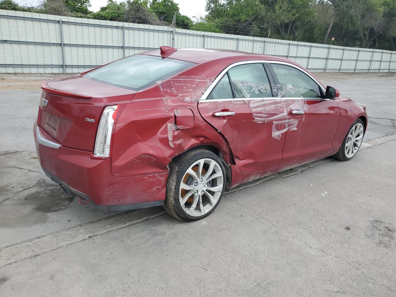 2016 Cadillac Ats Performance - Фото 3