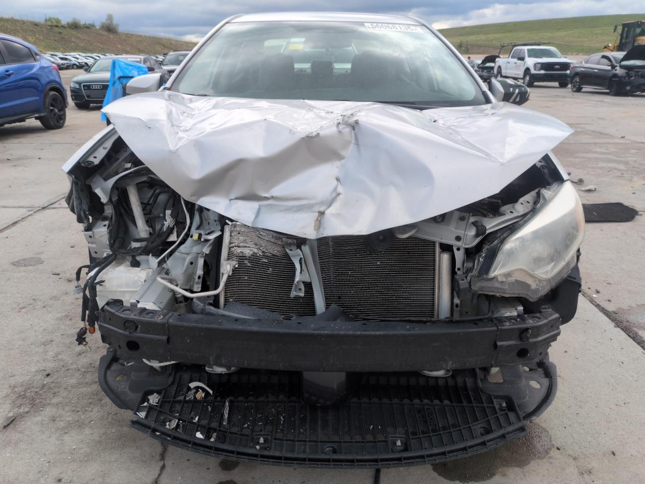 2014 Toyota Corolla L - Фото 5