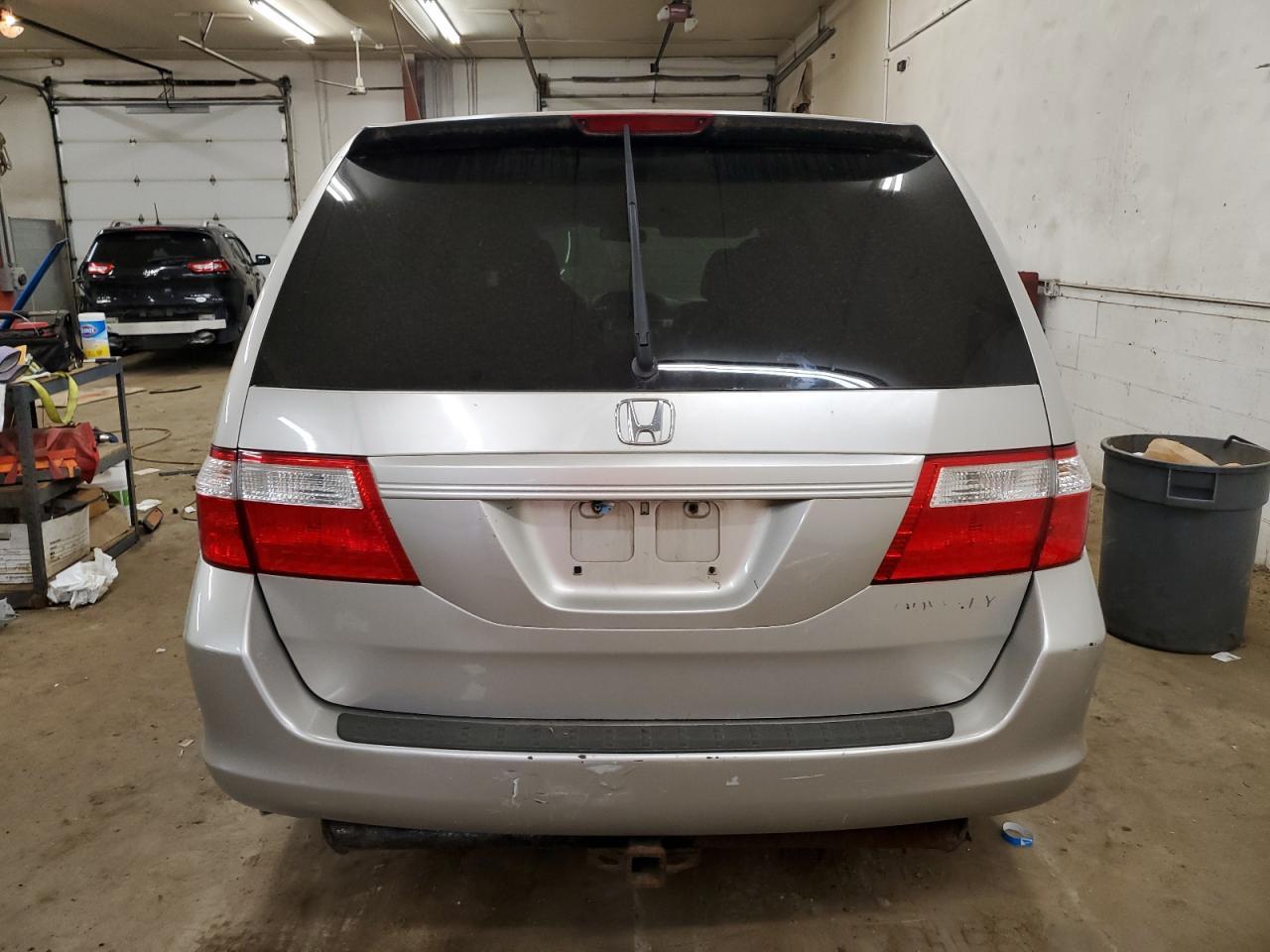 2005 Honda Odyssey Lx - Фото 6