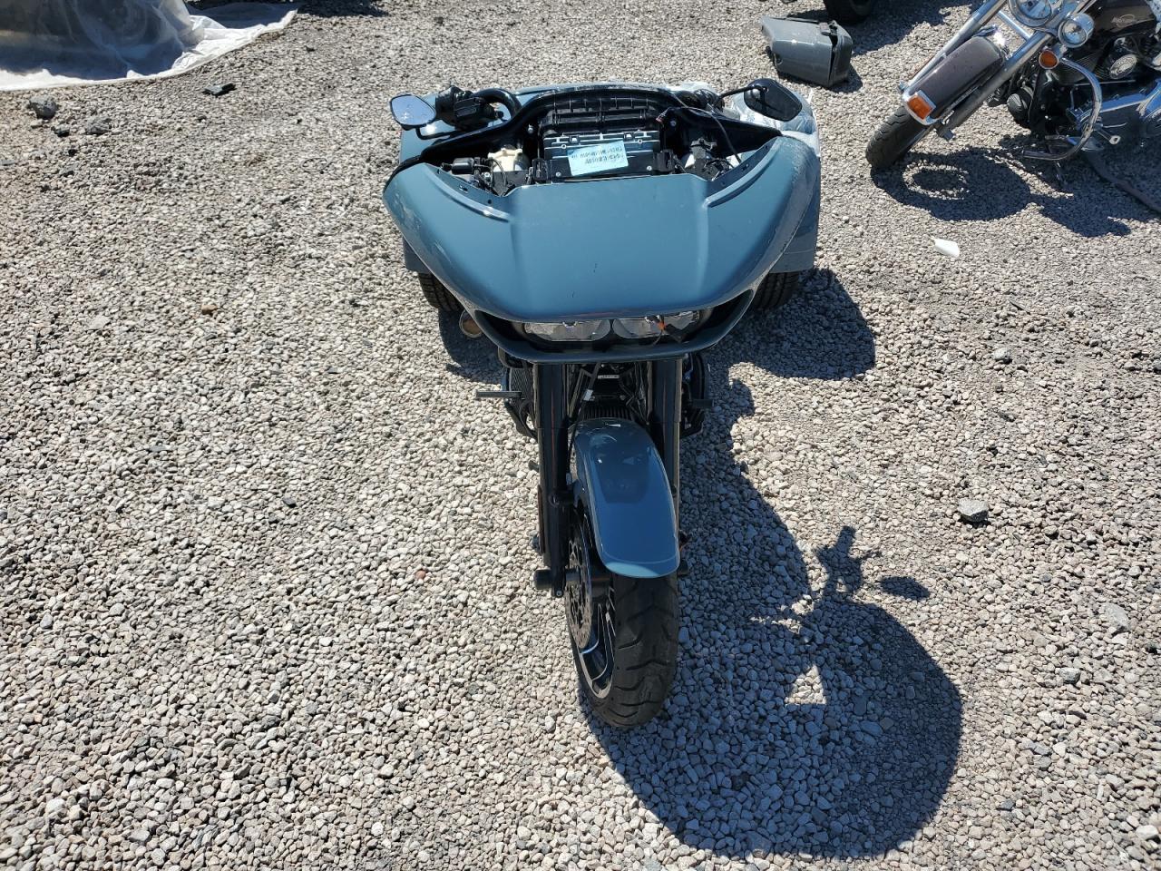 2024 Harley-Davidson Fltrt - Фото 5