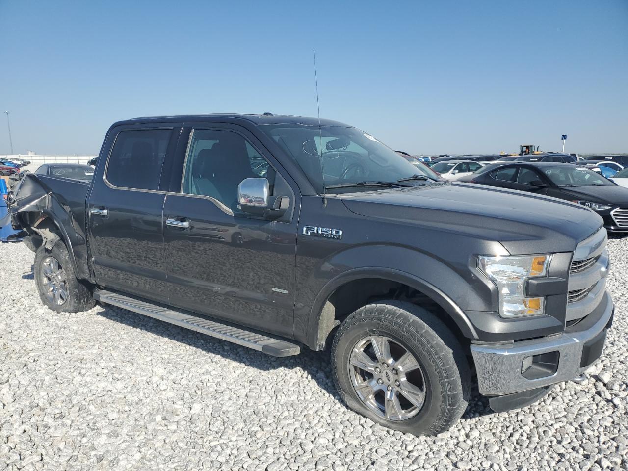 2015 Ford F150 Supercrew - Image 4