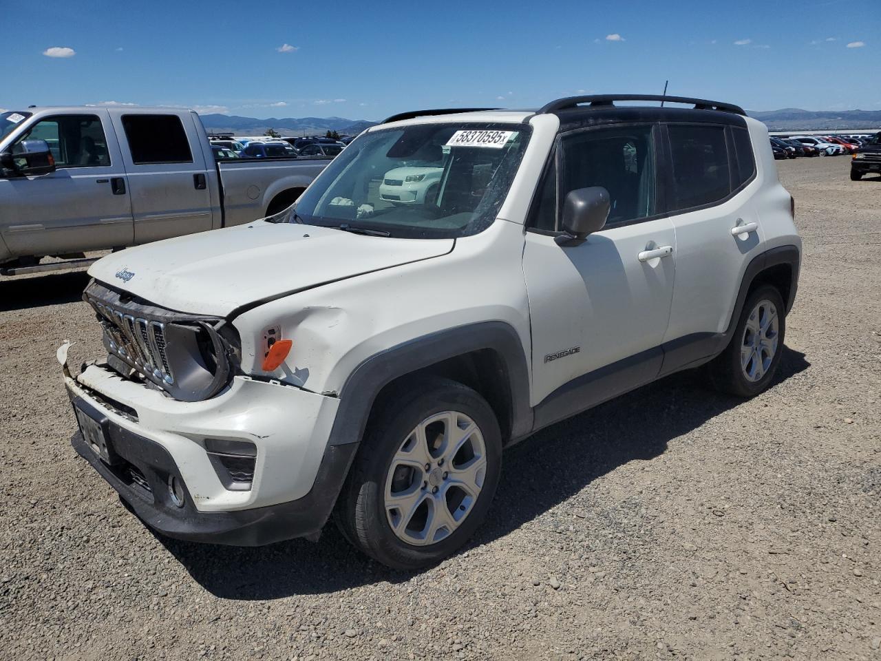 2020 Jeep Renegade Limited