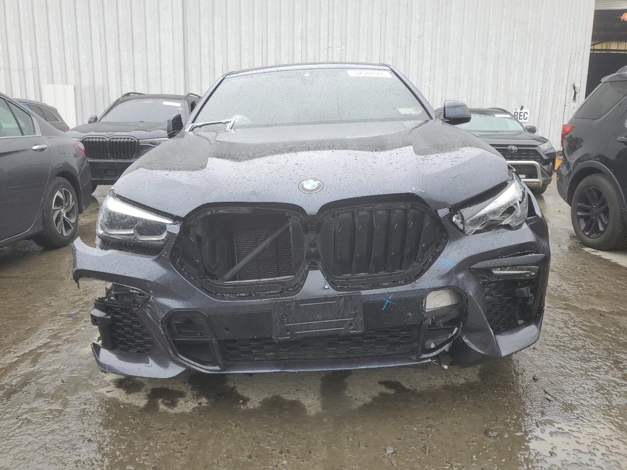 2020 BMW X6 Sdrive 40I - Фото 5