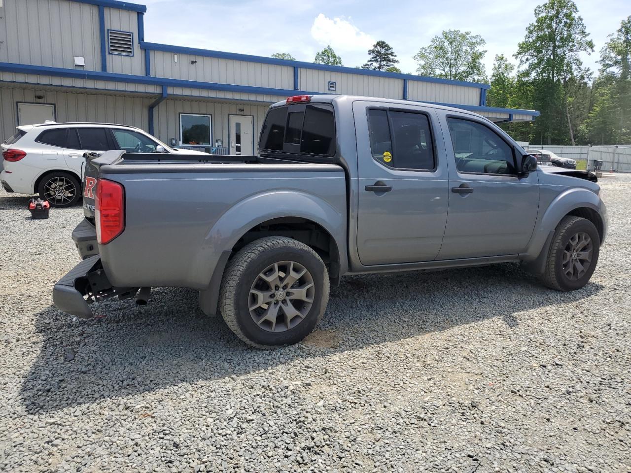 2020 Nissan Frontier S - Фото 3