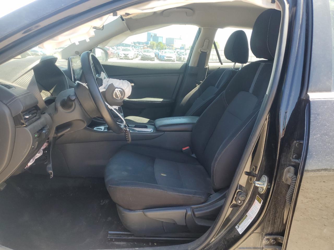 2021 Nissan Sentra Sv - Фото 7