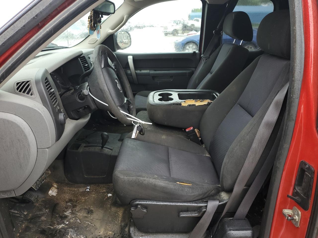 2011 GMC Sierra K1500 Sl - Image 7