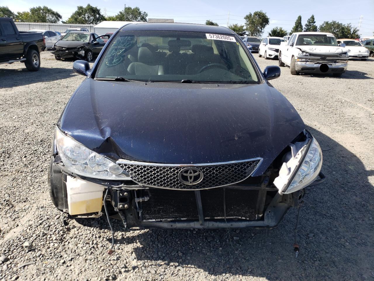 2006 Toyota Camry Se - Фото 5
