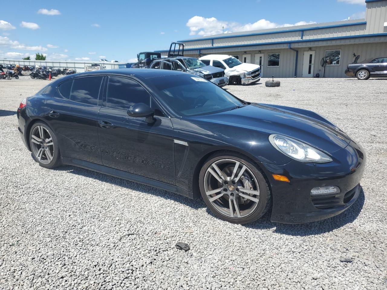 2012 Porsche Panamera S - Фото 4