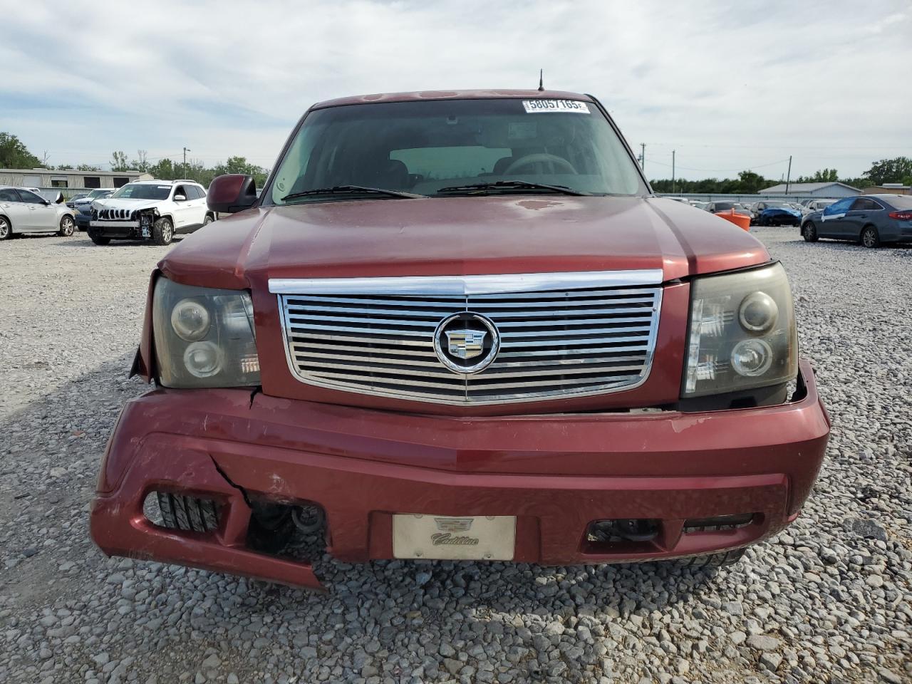 2002 Cadillac Escalade Luxury - Фото 5