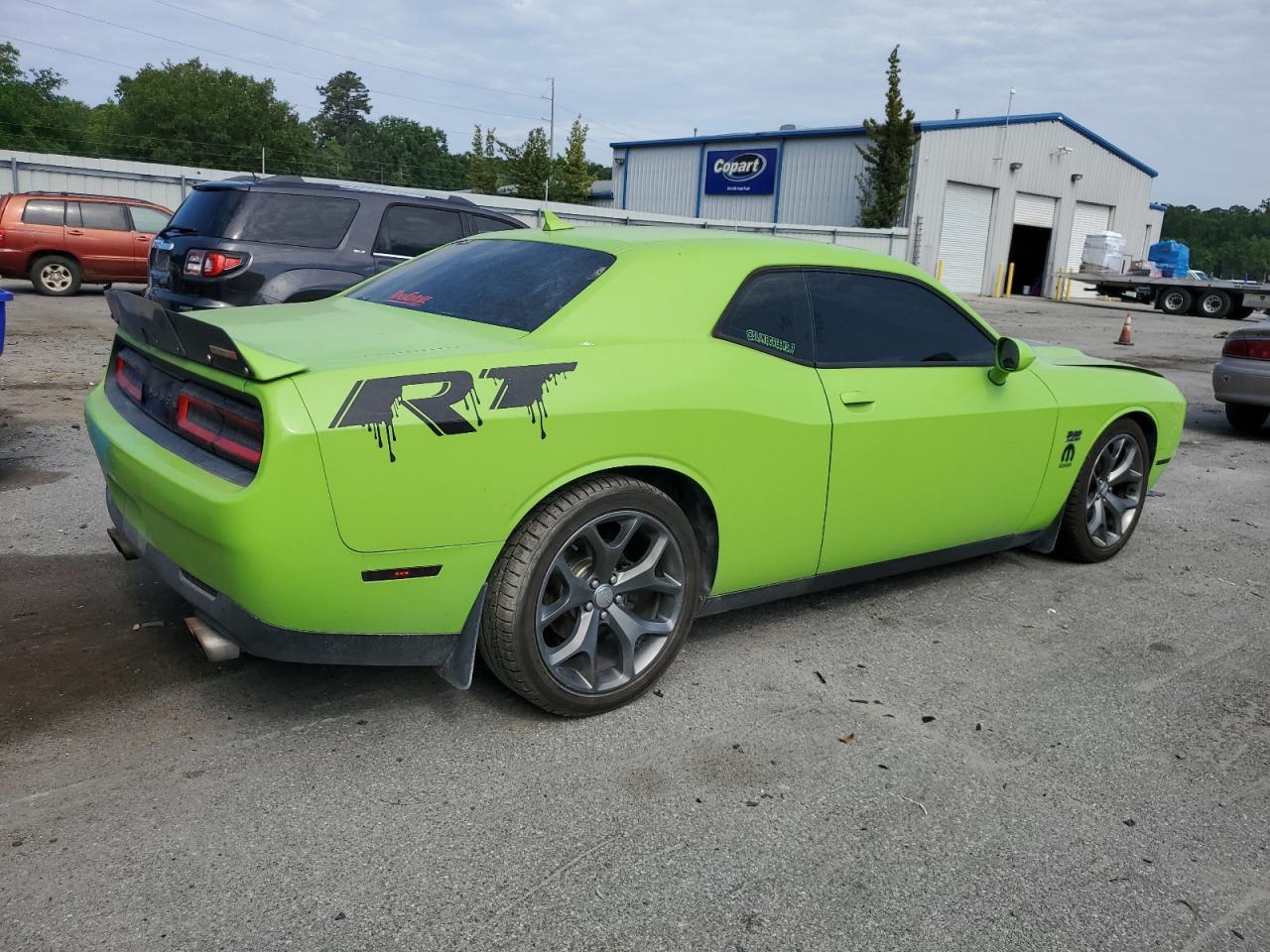 2015 Dodge Challenger Sxt - Фото 3