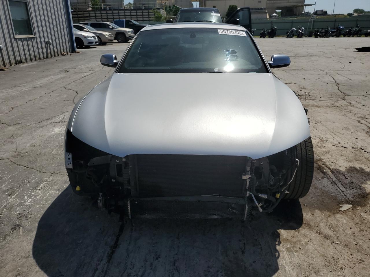 2014 Audi S5 Premium Plus - Фото 5