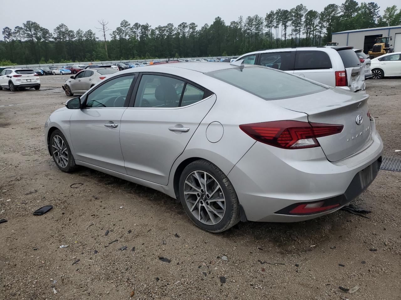 2020 Hyundai Elantra Sel - Image 2