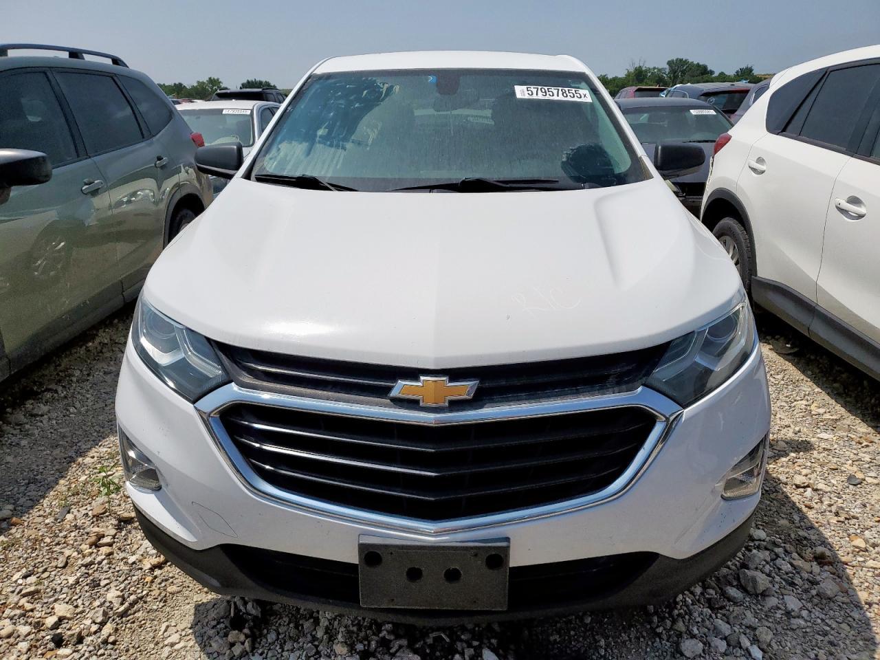 2019 Chevrolet Equinox Ls - Фото 5