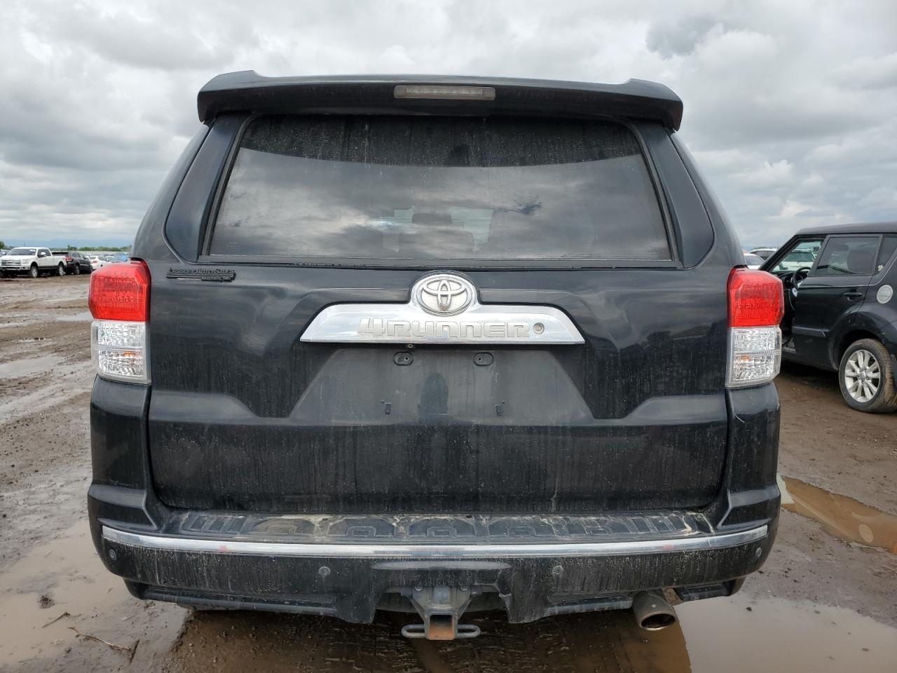2011 Toyota 4Runner Sr5 - Фото 6