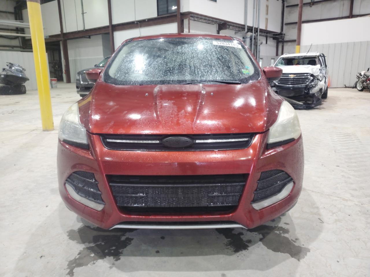 2014 Ford Escape Se - Фото 5