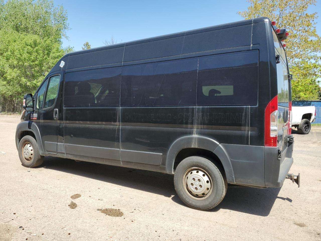 2019 Ram Promaster 2500 2500 High - Фото 2