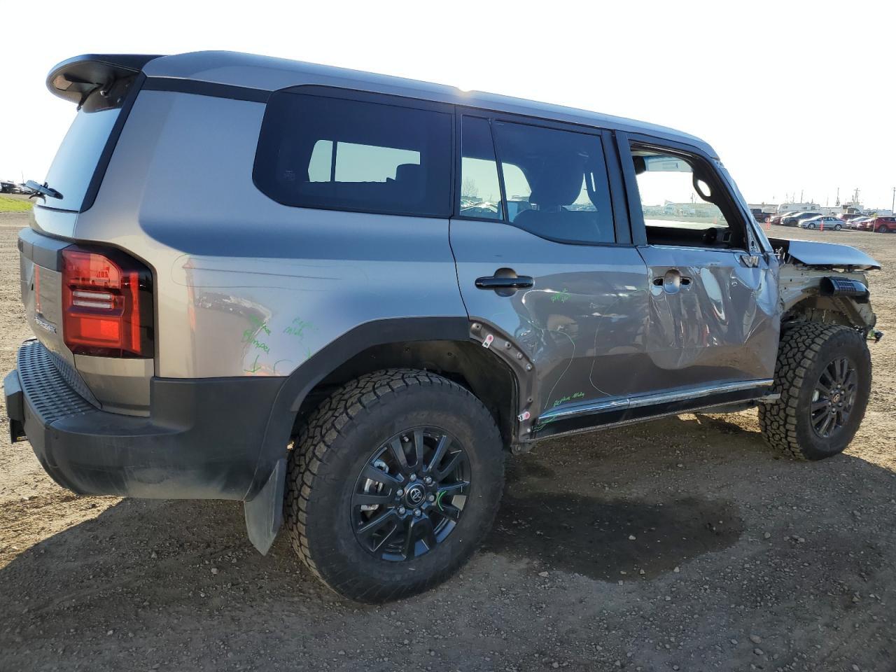 2024 Toyota Land Cruiser Base - Фото 3