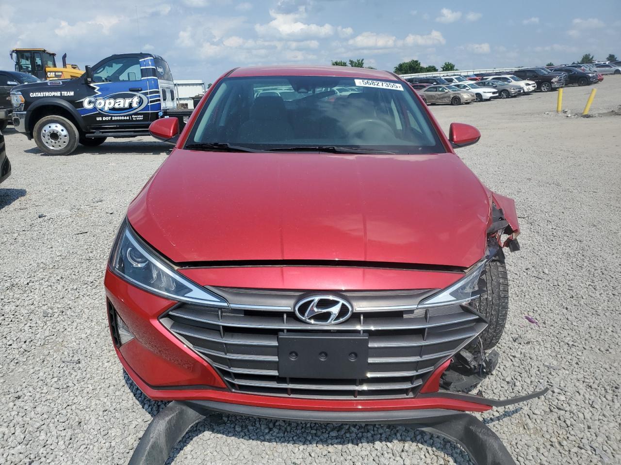 2020 Hyundai Elantra Sel - Image 5