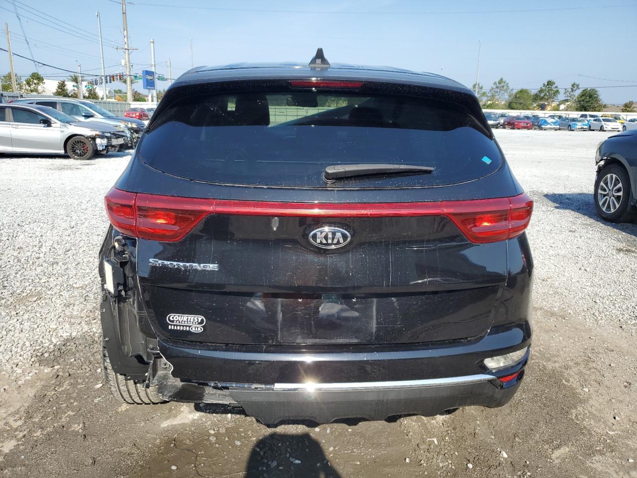 2022 Kia Sportage Lx - Image 6