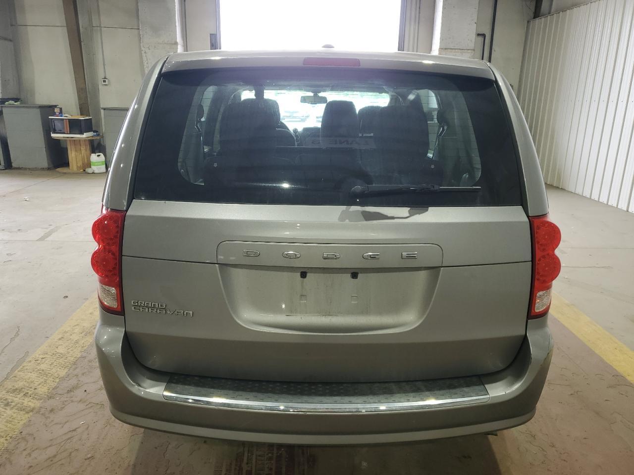 2016 Dodge Grand Caravan Se - Image 6