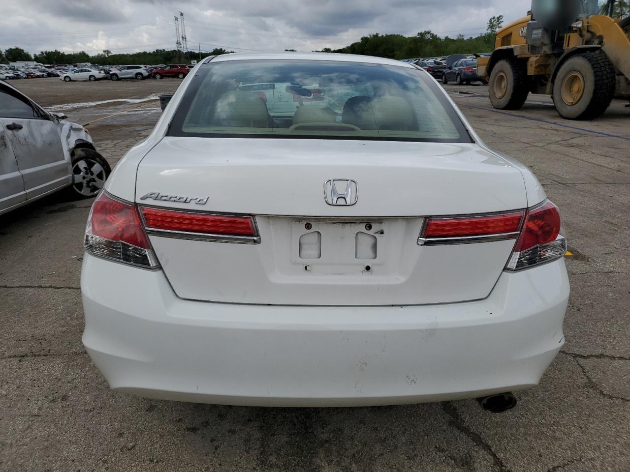 2012 Honda Accord Lx - Фото 6