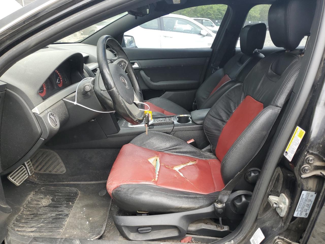 2009 Pontiac G8 Gt - Фото 7