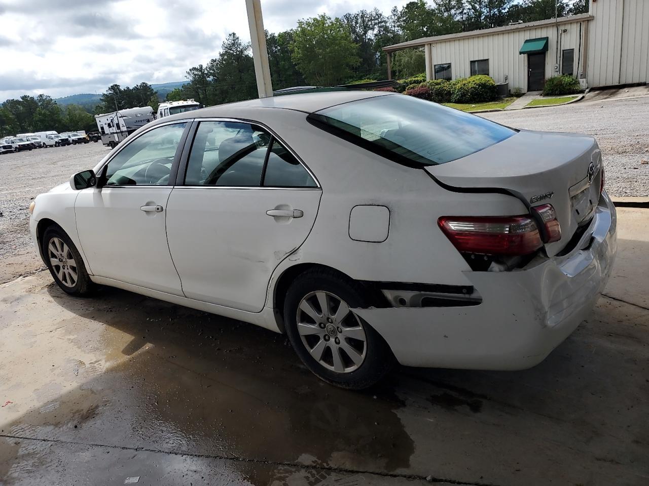 2007 Toyota Camry Ce - Фото 2