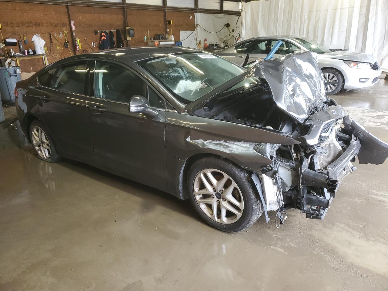 2016 Ford Fusion Se - Image 4