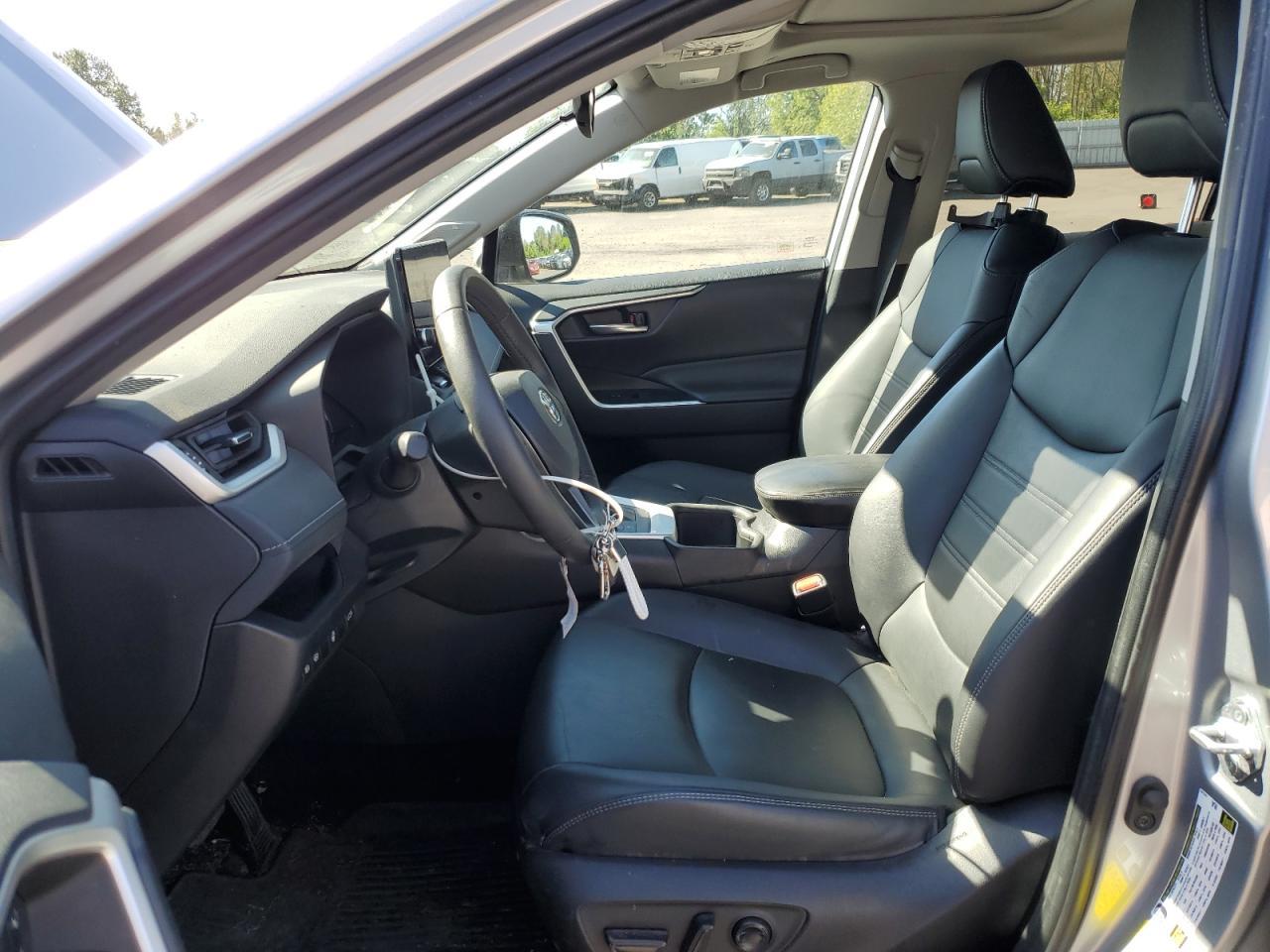 2024 Toyota Rav4 Xle Premium - Фото 7