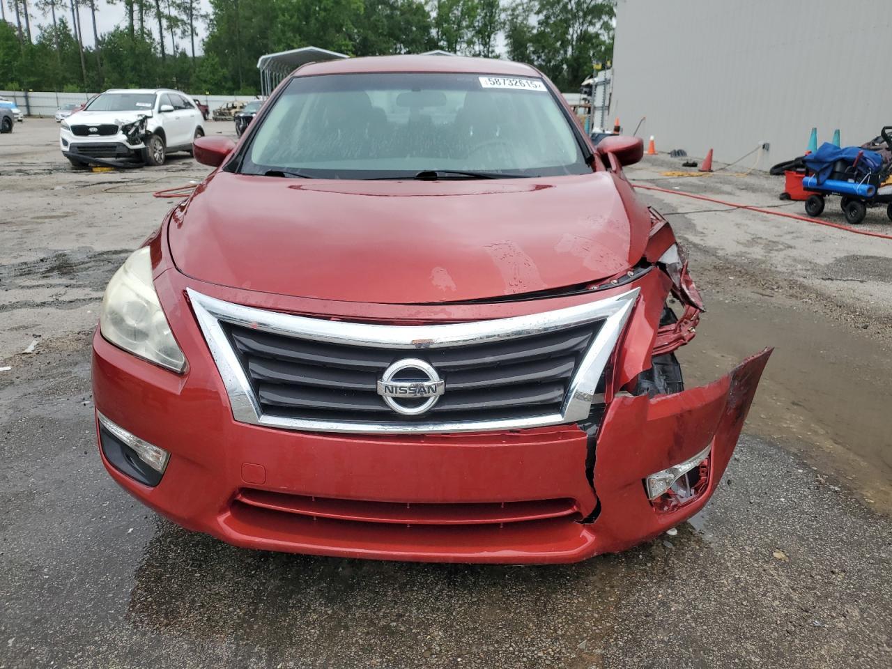 2015 Nissan Altima 2.5 - Image 5