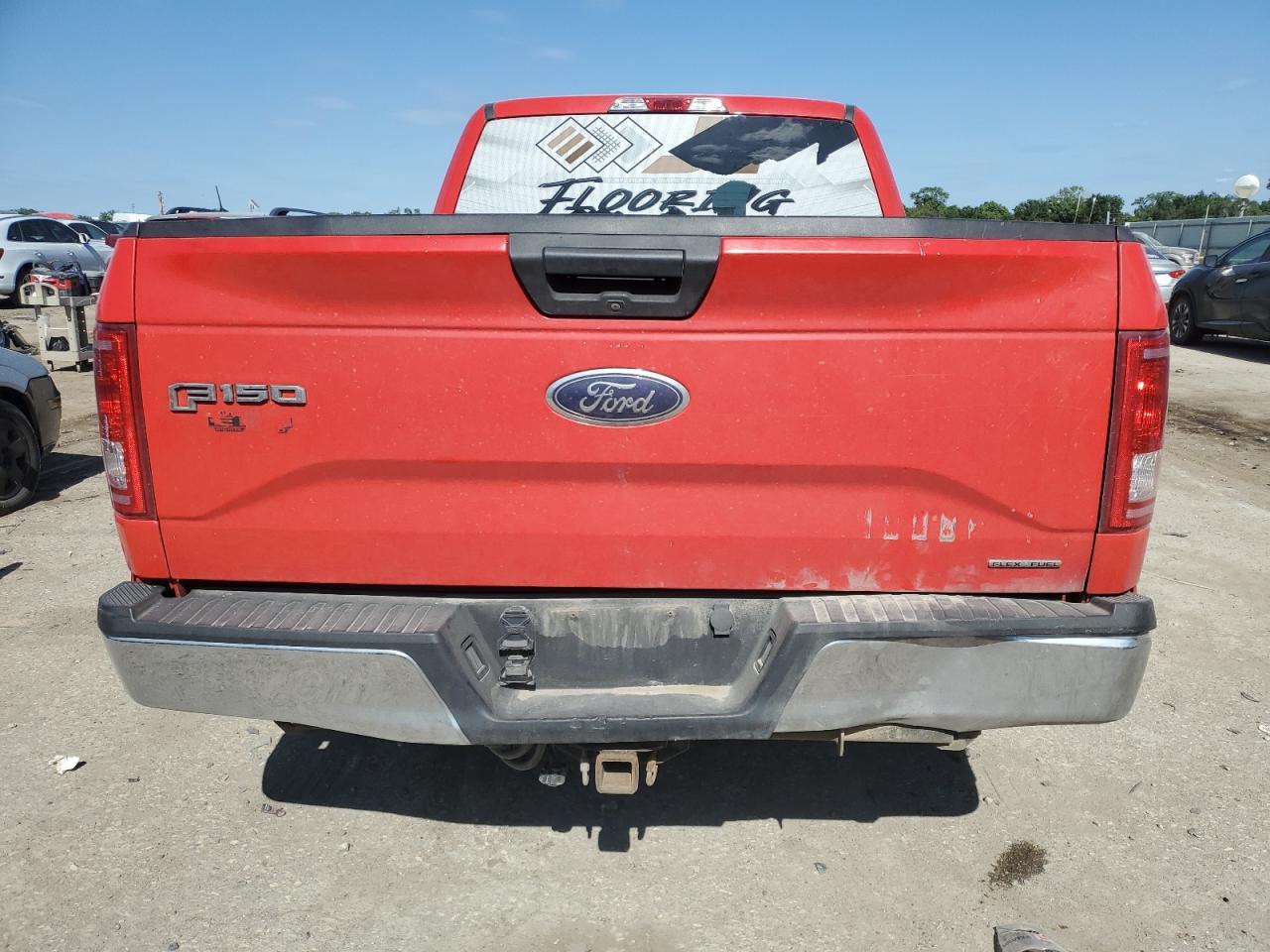 2015 Ford F150 Supercrew - Фото 6