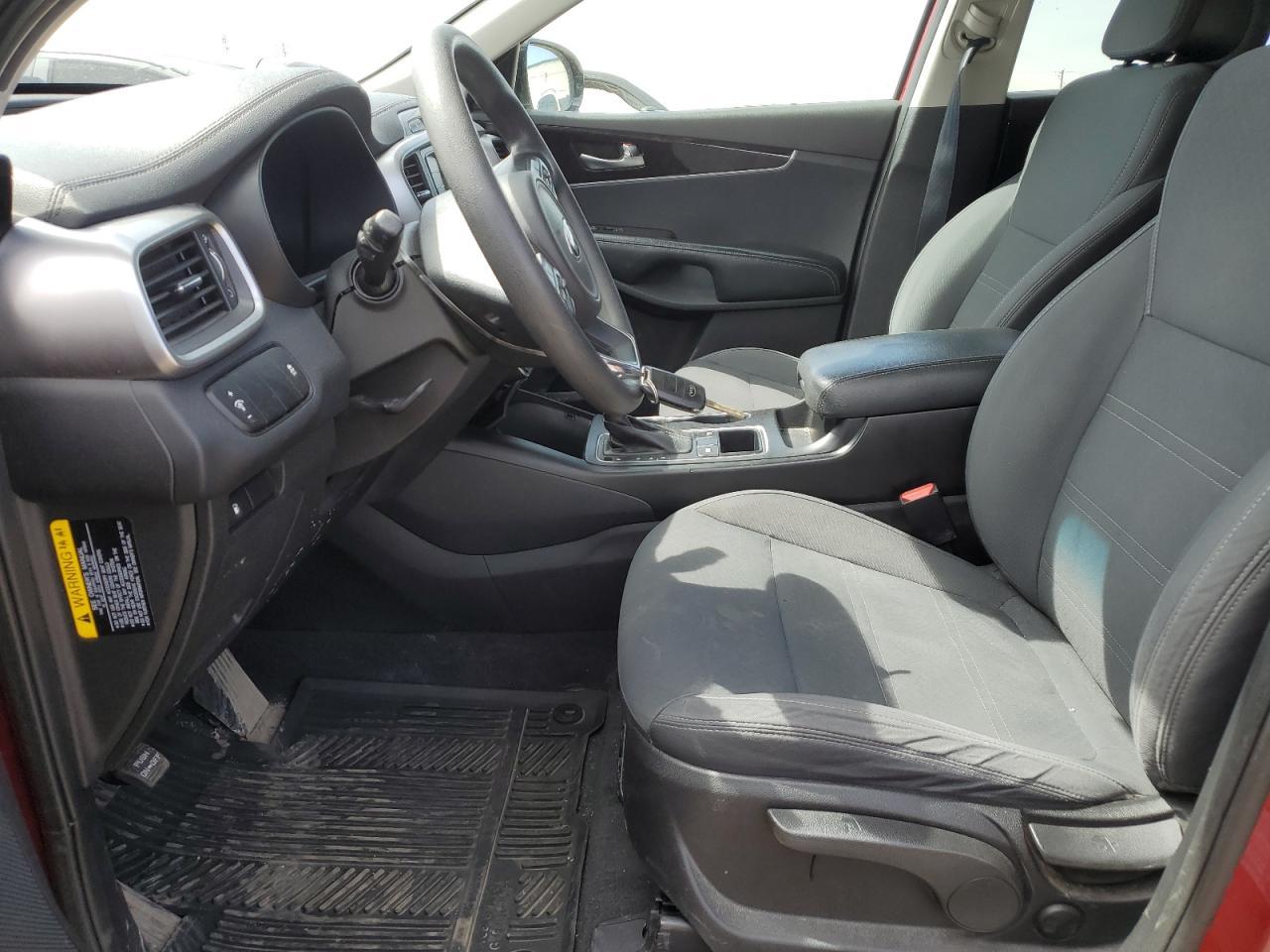 2016 Kia Sorento Lx - Фото 7