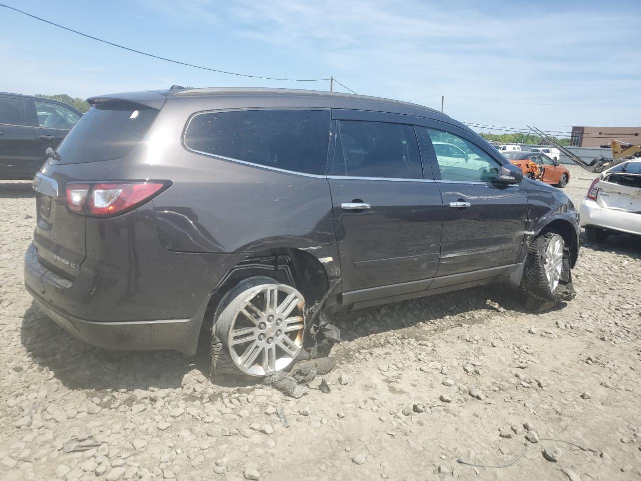 2015 Chevrolet Traverse Lt - Image 3