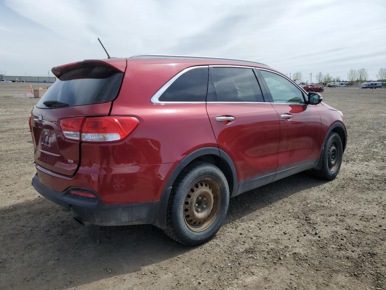 2016 Kia Sorento Lx - Фото 3