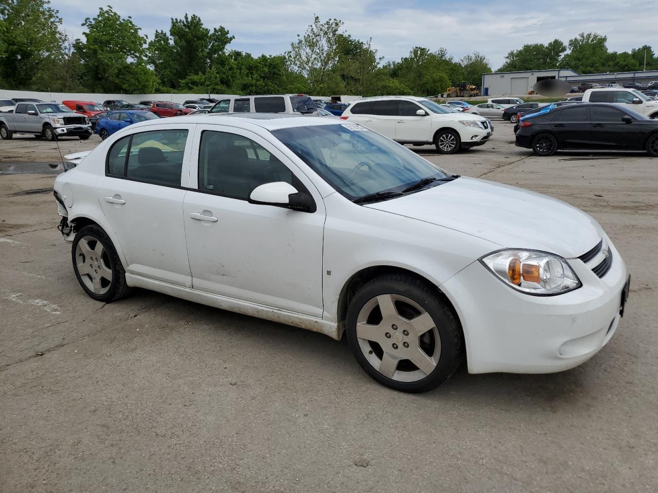 2009 Chevrolet Cobalt Lt - Фото 4