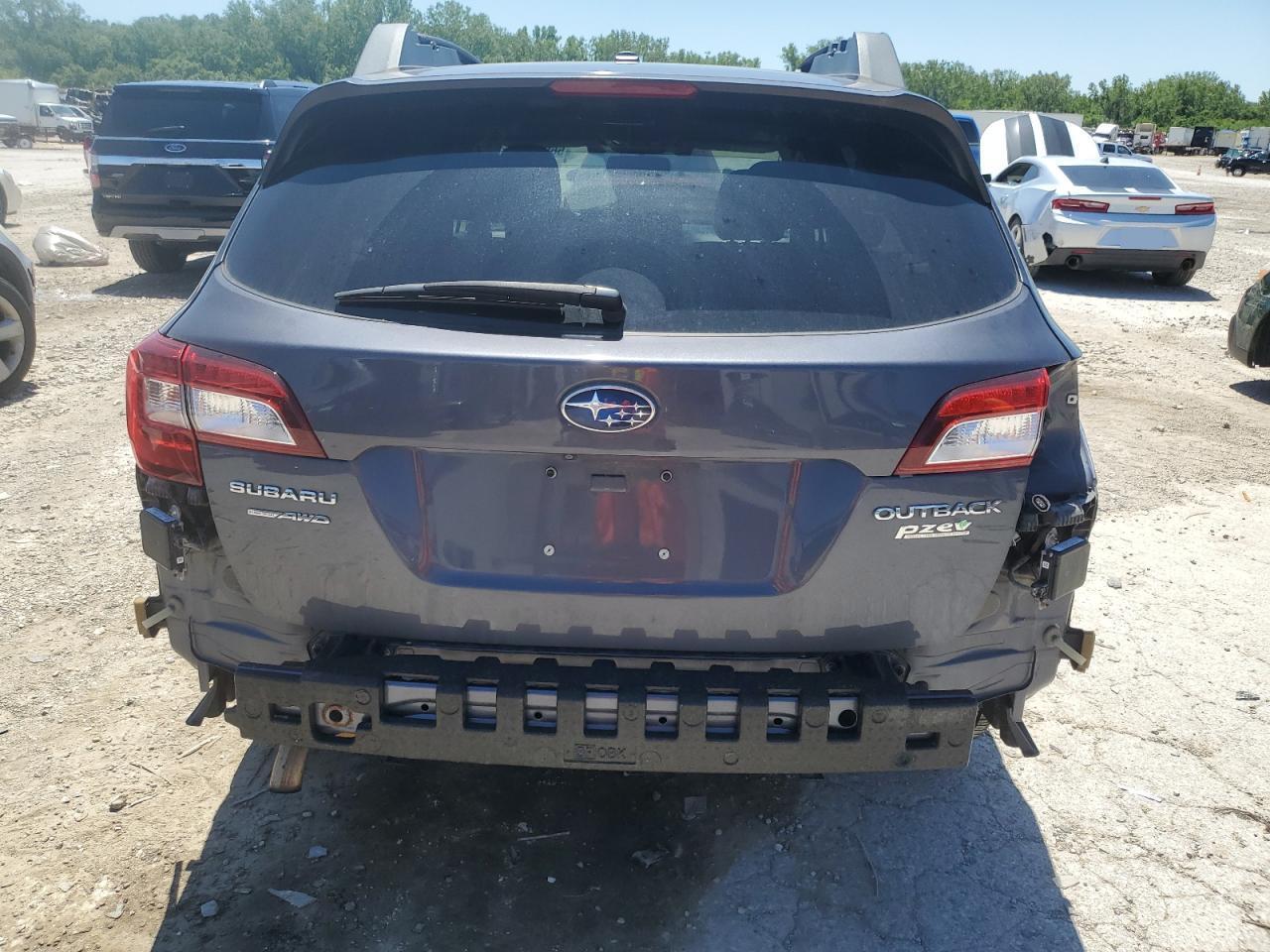 2015 Subaru Outback 2.5I Limited - Image 6