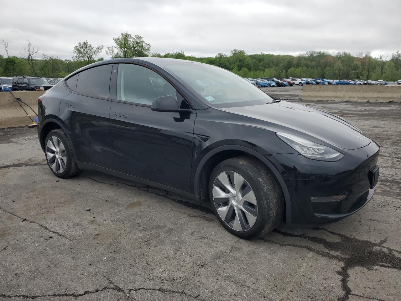 2023 Tesla Model Y - Фото 4