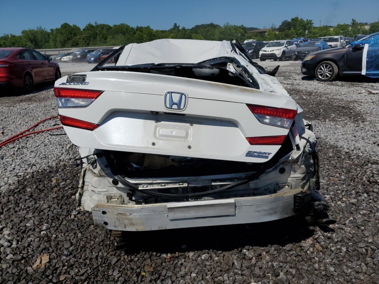 2021 Honda Accord Sport Se - Фото 6