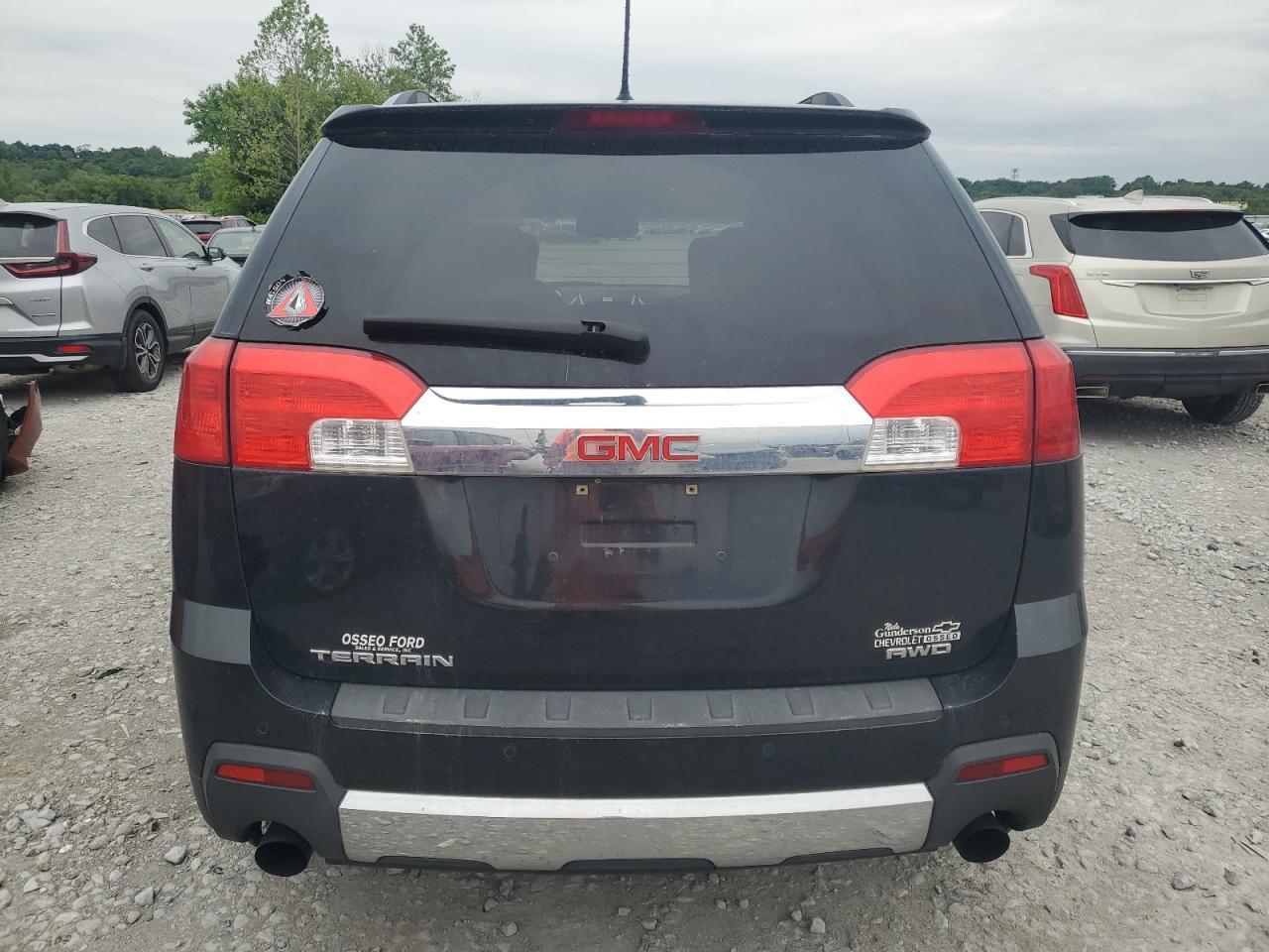 2010 GMC Terrain Slt - Фото 6