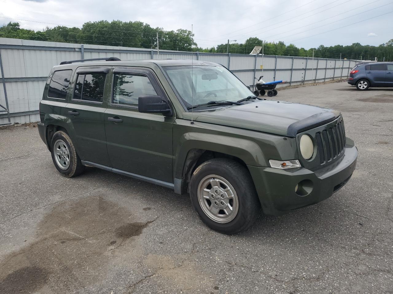 2007 Jeep Patriot Sport - Image 4
