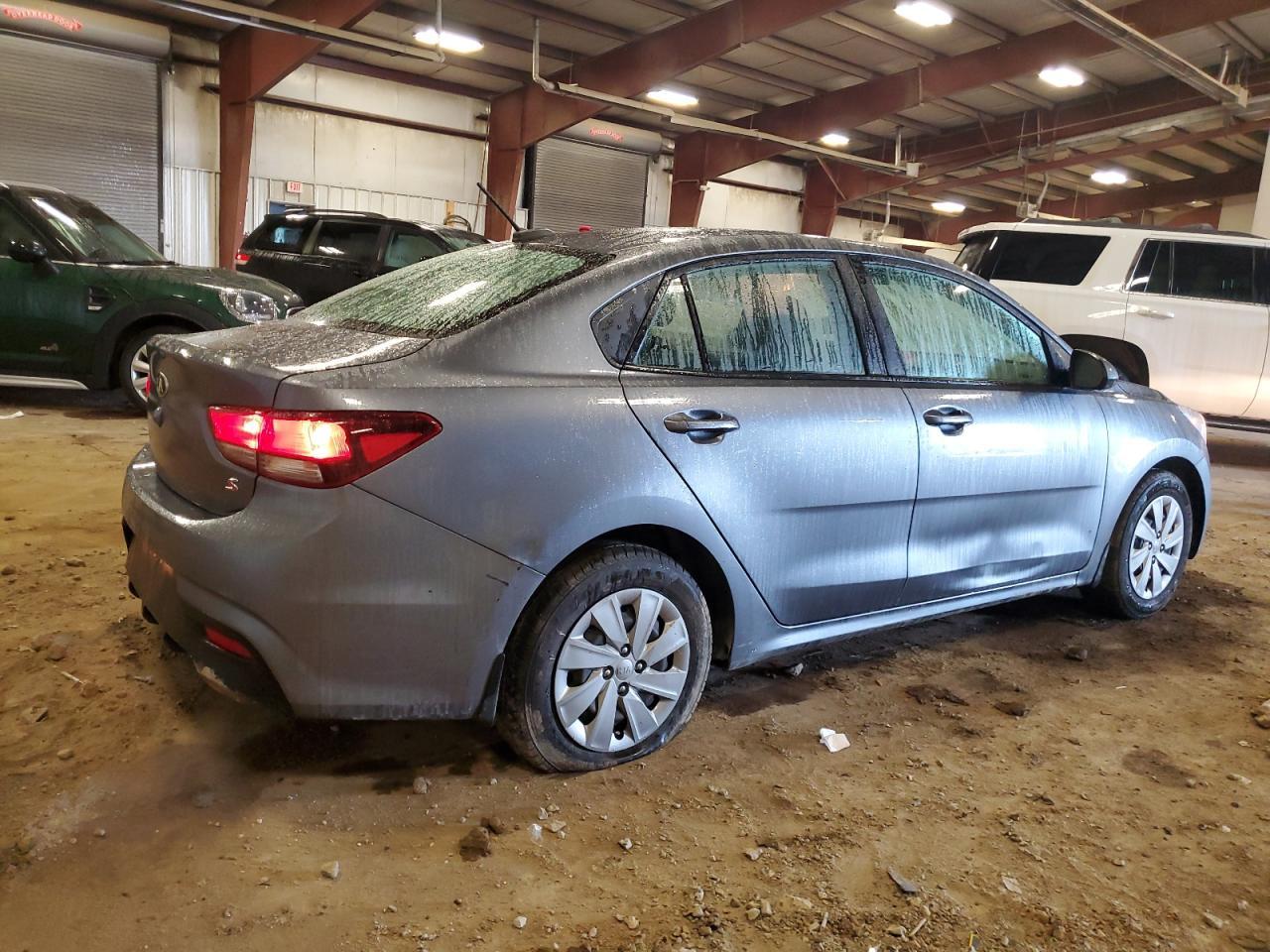 2019 Kia Rio S - Фото 3