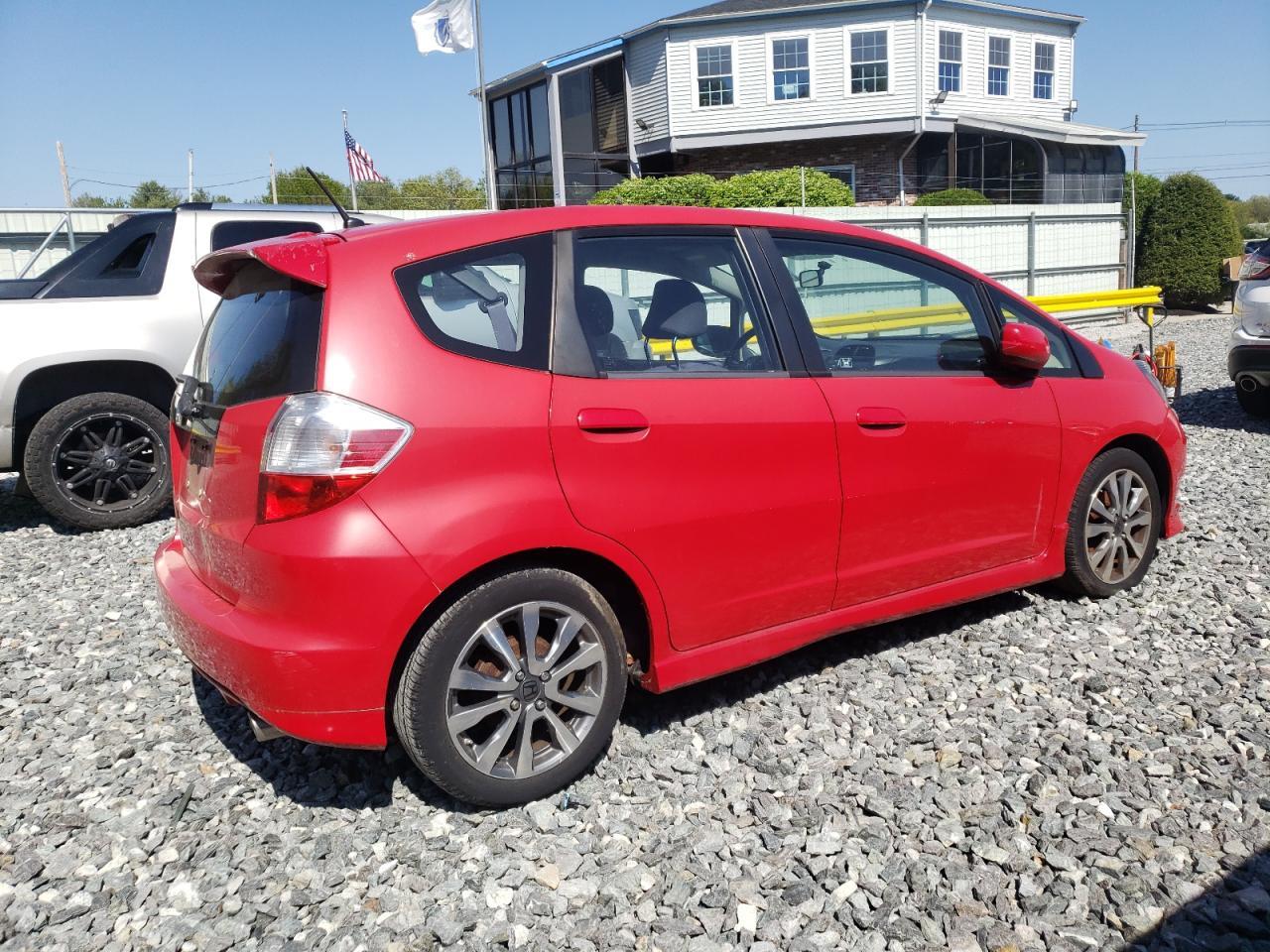 2013 Honda Fit Sport - Фото 3
