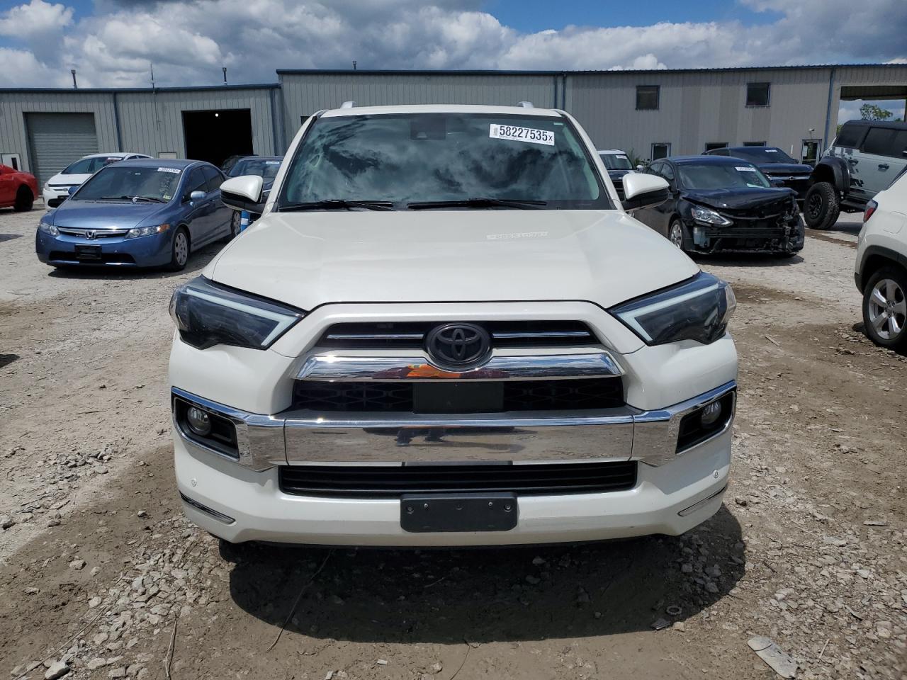 2020 Toyota 4Runner Sr5/Sr5 Premium - Фото 5