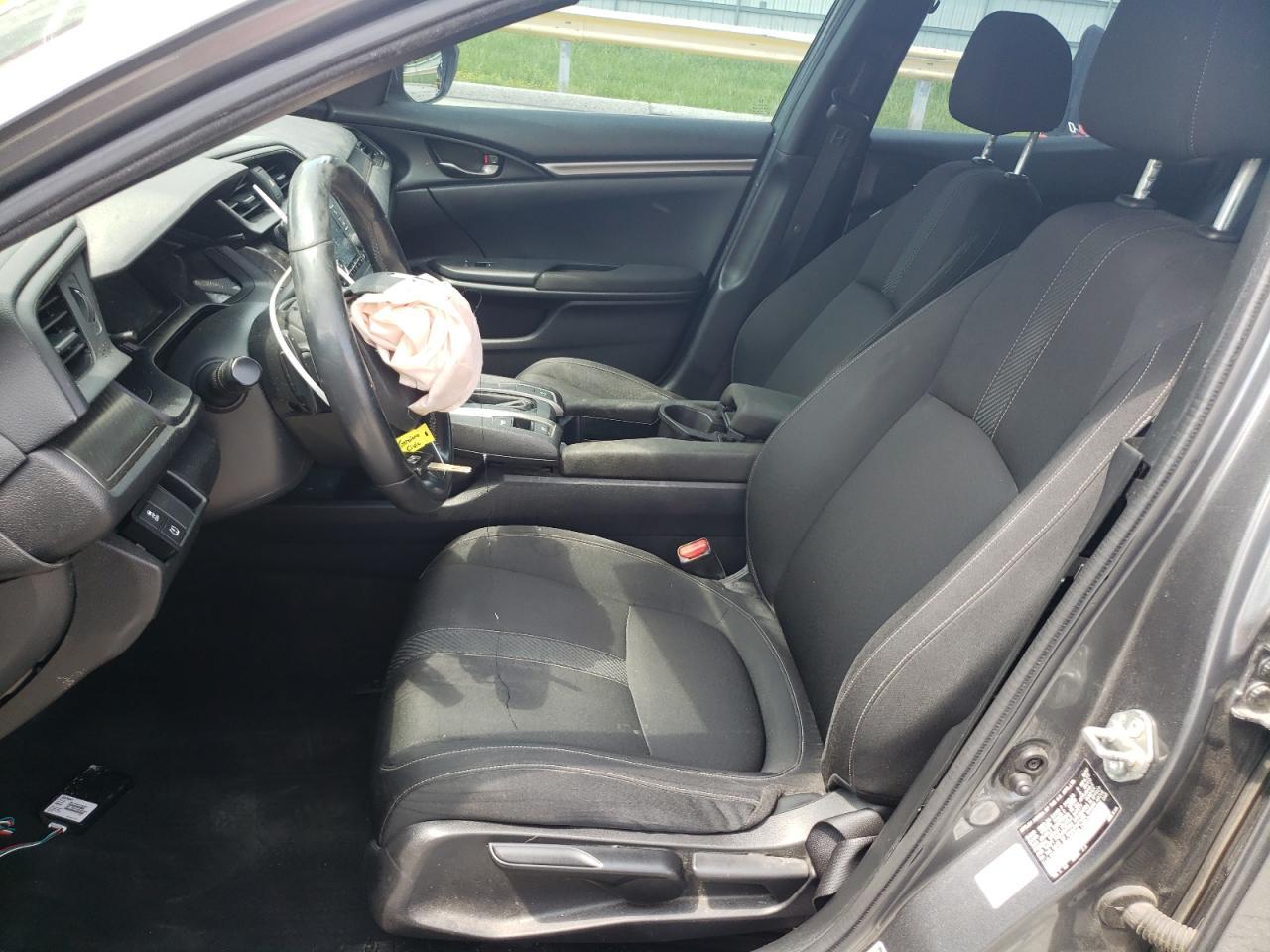 2017 Honda Civic Sport - Фото 7