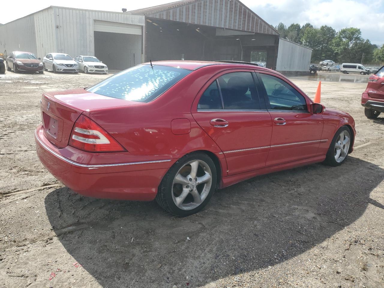 2006 Mercedes-Benz C 230 - Фото 3