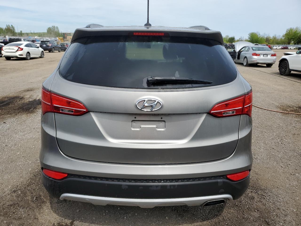 2014 Hyundai Santa Fe Sport - Фото 6
